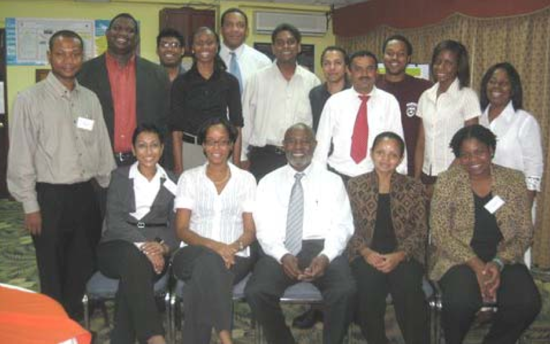 Caribbean Science Foundation Launched in Port Of Spain