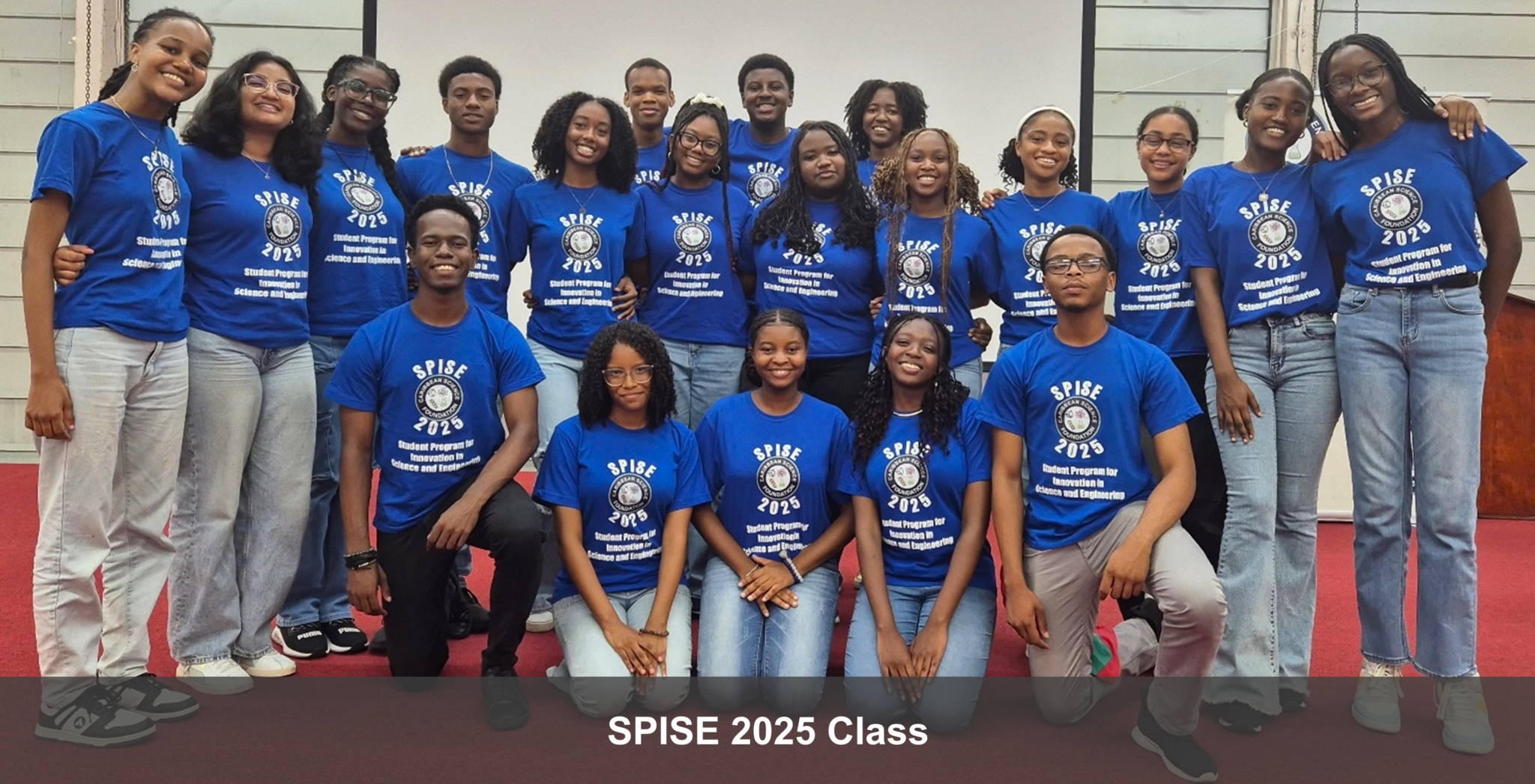 SPISE 2025 Class Photo with Caption (for website)